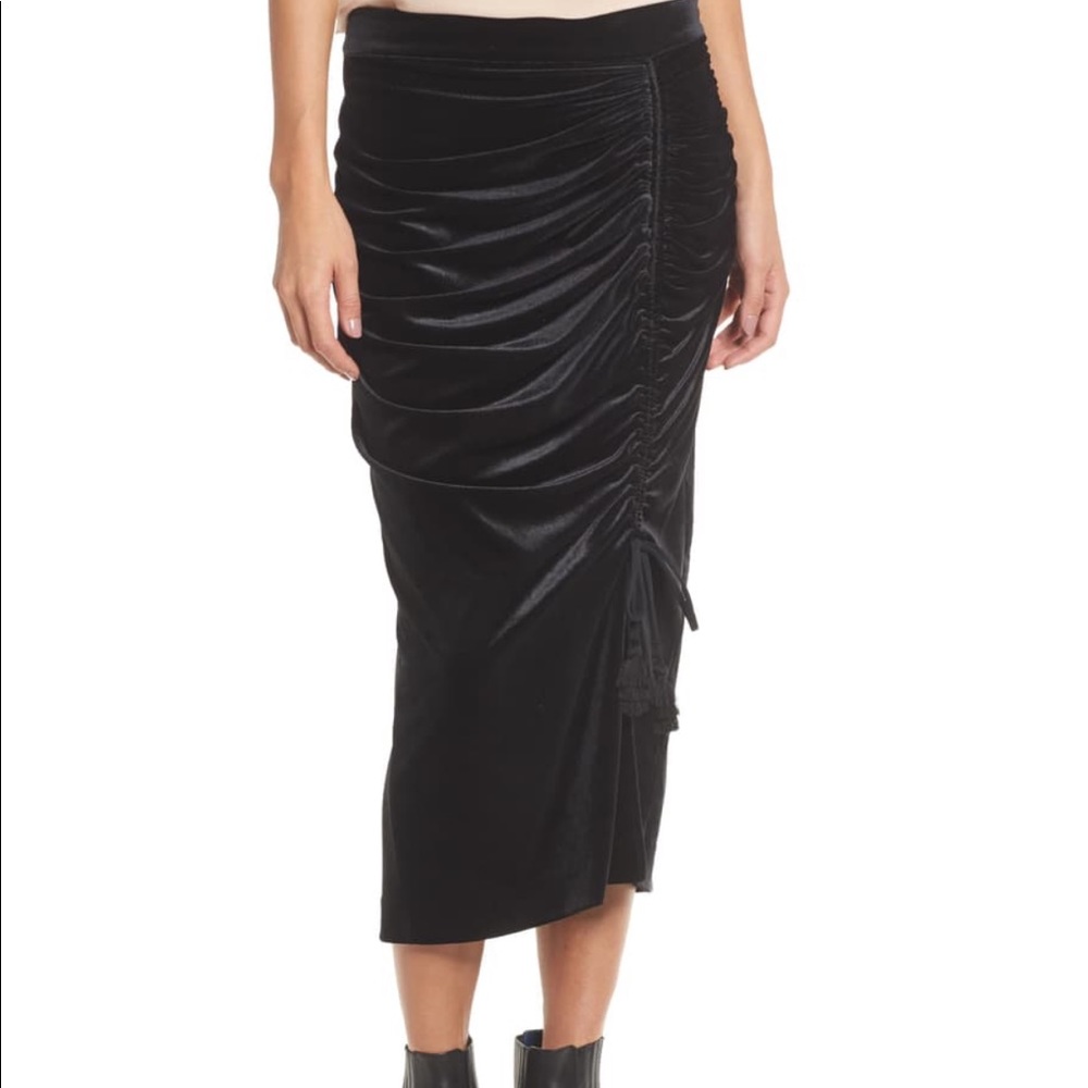 NWT Rebecca Minkoff Romy Skirt Size 0